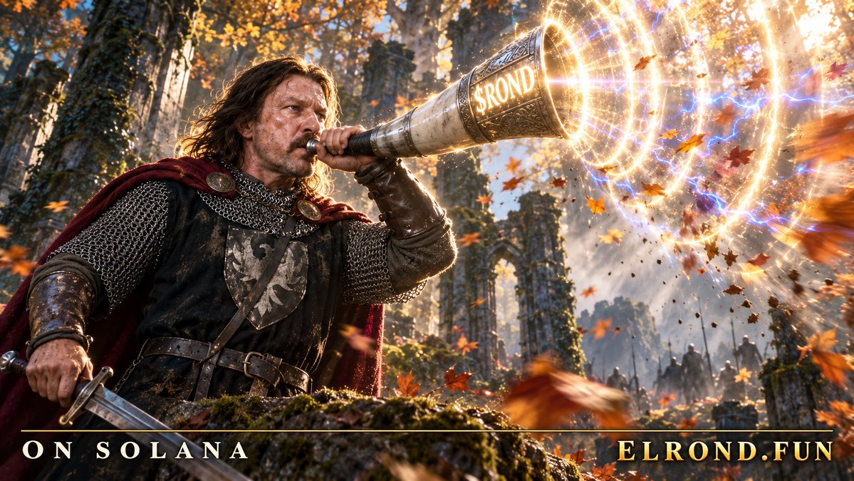 BigZynex's tweet photo. 🚨 MEME CONTEST IS LIVE! 🐎👑

It’s time to show us your creativity, $ROND Kingdom! 🔥⚔️

Create your memes, bring the humor, and let the community see what you’ve got!

🥇 1st Place — $30
🥈 2nd Place — $20
🥉 3rd Place — $10

🏰 Join our Telegram group for the full details, contest rules, and instructions on how to participate.

💬: https://t.co/3W8BWXe6nQ

Don’t miss out! Let’s make some noise for $ROND! ⚔️🚀