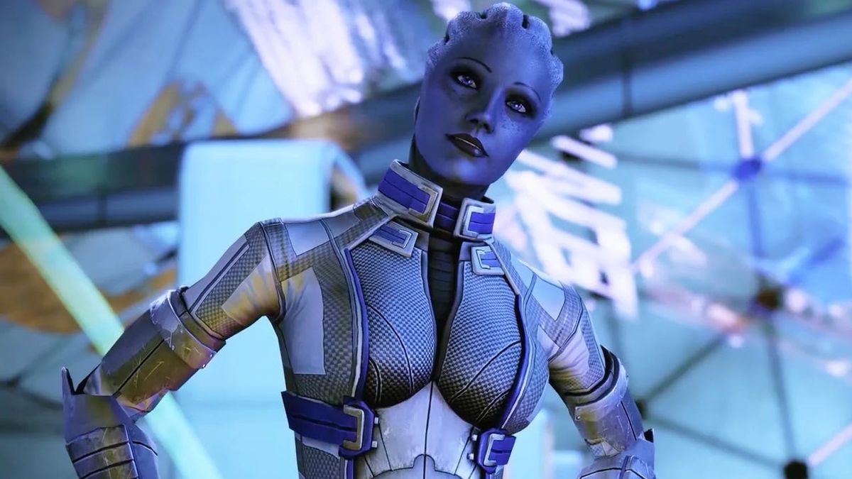 IGN's tweet photo. Mass Effect fans are calling for a boycott of all EA products and services in protest of the company closing down BioWare and canceling the next Mass Effect game. https://t.co/CopLXyZ5Rl https://t.co/fLGOrD7cdy