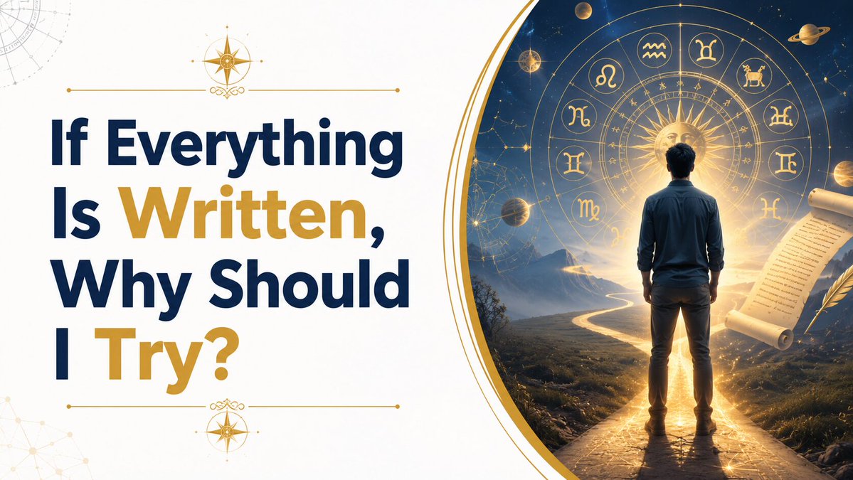 AstroNitika's tweet photo. Why Am I Questioning Everything? | AstroNitika
Read more:
https://t.co/Ew9O3r4Rpv
Destiny • Karma • Free Will • Kundli • AstroNitika
#Destiny #Karma #FreeWill #Kundli #AstroNitika https://t.co/sVi77q3FeT