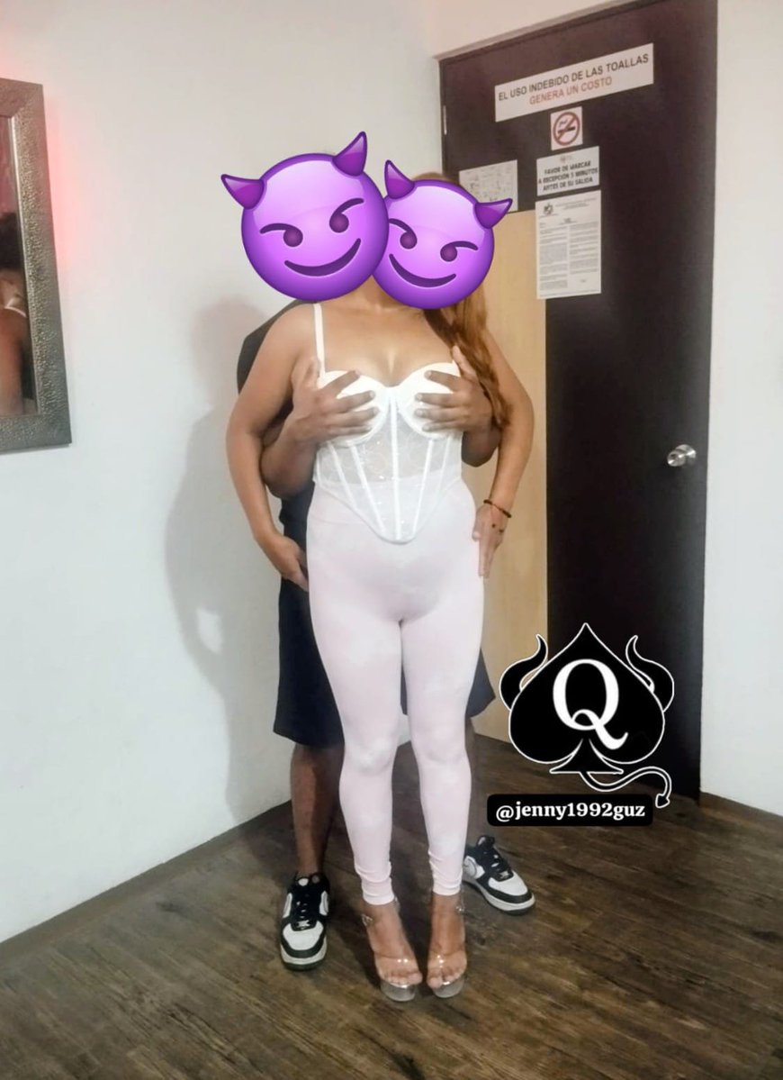 jenny1992guz's tweet photo. ♠️😈♠️CORNUHISTORIA😈♠️😈
Lindos seguidor@s...
Teníamos tiempo sin publicar pero les traemos eso que les encanta, fotos y videos que toma el mejor camarógrafo mi esposo 
Quieren ver la continuación?? https://t.co/QNlIIUqp1K