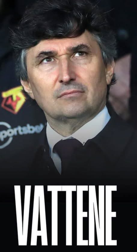 Stefano_Sedrani's tweet photo. Two teams…#Udinese &amp; #Watford … ONE BIG DISASTER!!  
#Pozzoout https://t.co/EM5PHFR00J