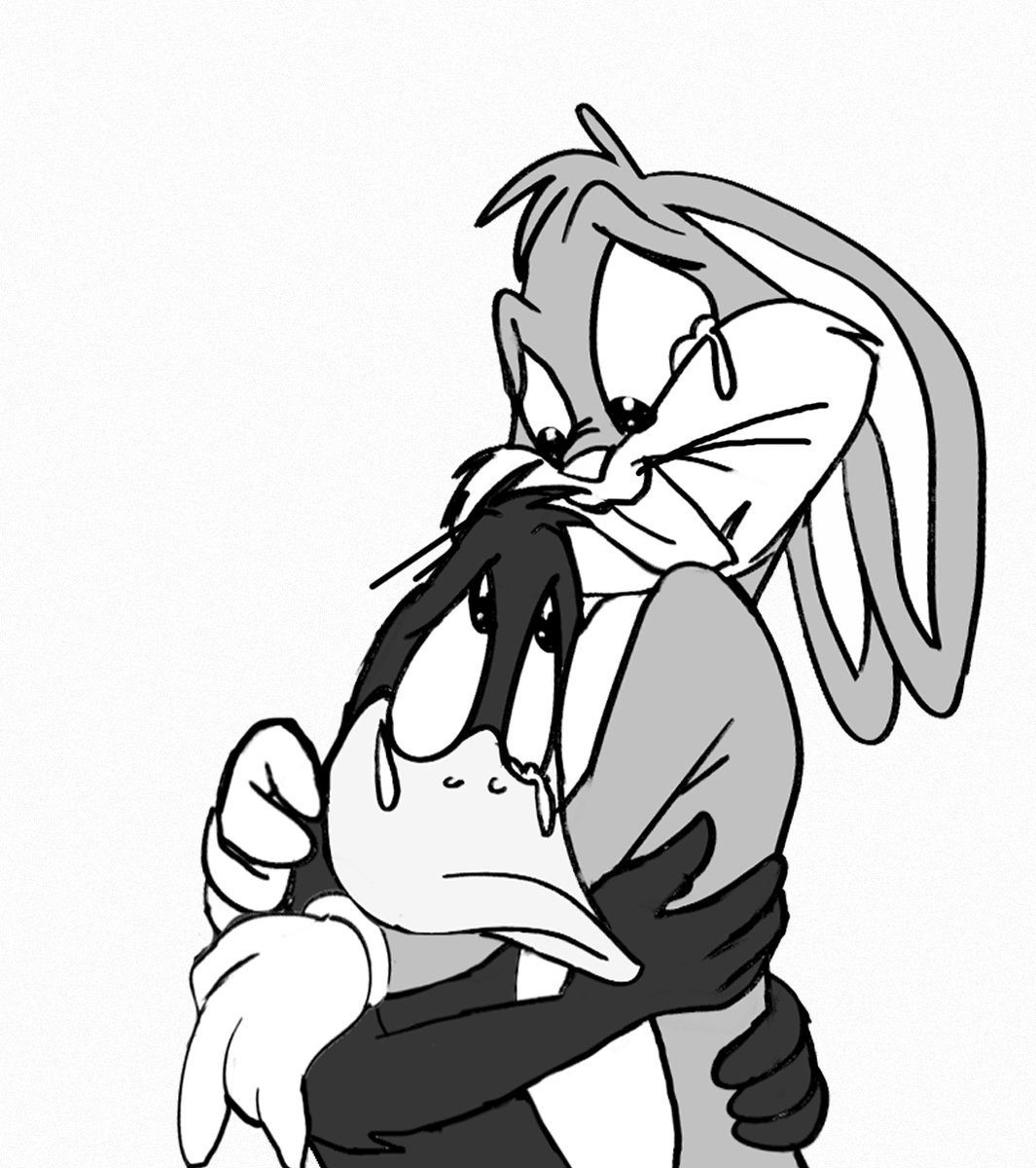 toonzeich's tweet photo. I know Eric Bauza voiced many more Looney Tunes and other characters, but these were his guys. He really took care of them. RIP my man. https://t.co/woiIXI6KKy