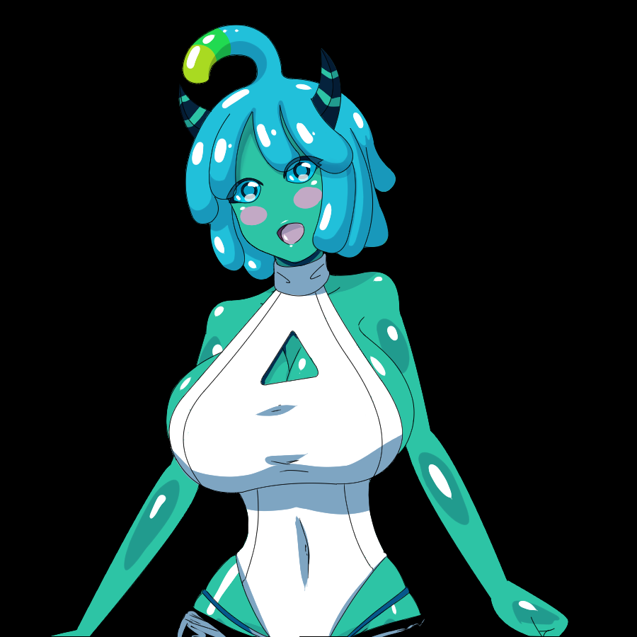 Herodeskun's tweet photo. !!COMMISSIONS OPEN!!
#MonsterMusume #EnduFacts #Nixy #SlimeGirl https://t.co/m2Av3GWEIs