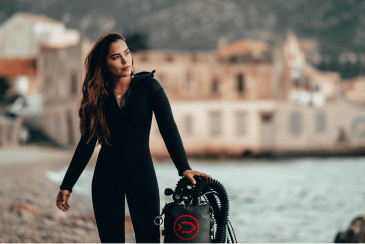 deeperblue's tweet photo. DOXA Names Mélodie Treviño as New Friend of the Brand dlvr.​it/TW3fMW https://t.co/959RfO7Pmu