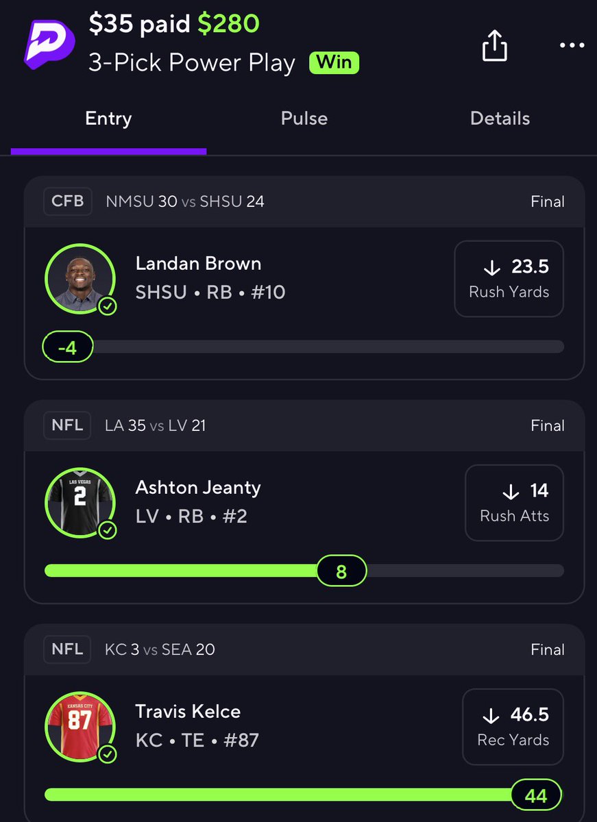 Figgie20002's tweet photo. Ended out the night with a pretty juicy banger! This one was straight from @Auto_DFS, with the profit boost. STRAIGHT CASH🔥💰 https://t.co/LvcTdHDKio
