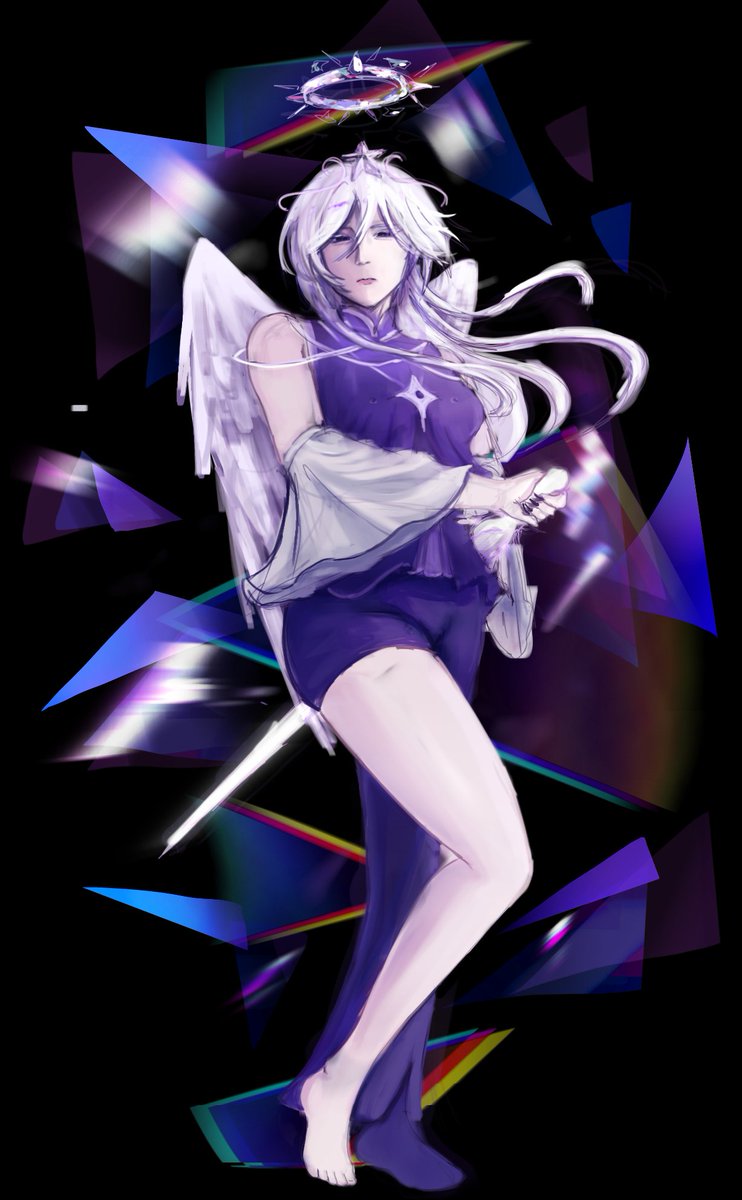jian_06xi's tweet photo. commission for a roblox myth #woohoo https://t.co/EK80FXAPJ1