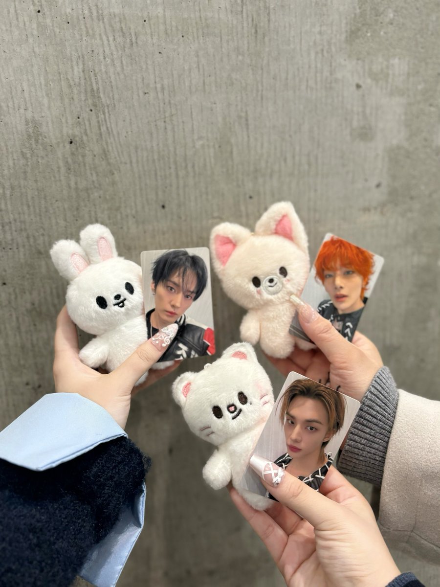 3n0lly's tweet photo. ♡ 260201 Hollow 幕張メッセ ♡ https://t.co/9teyxcTHi7
