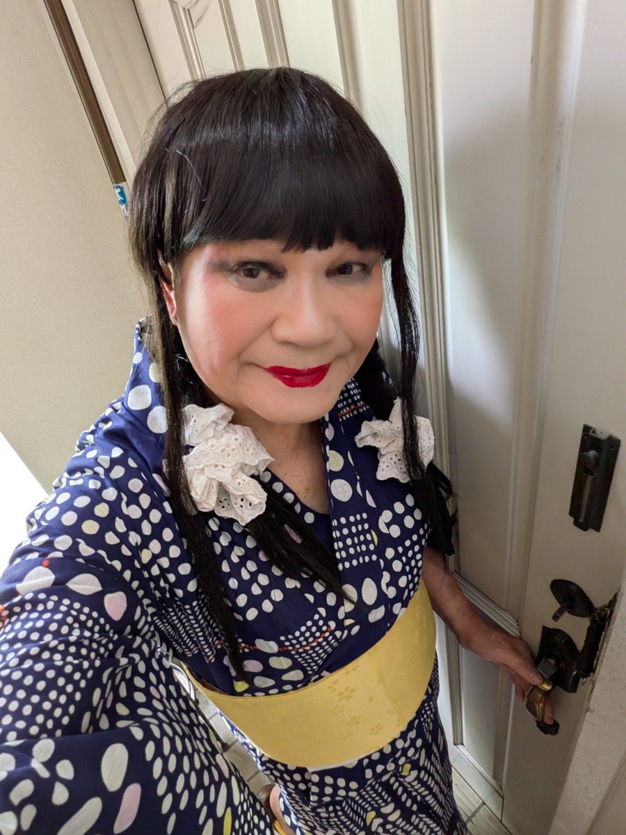 MikiKigi's tweet photo. @shizuku20260514 お嬢様、素敵ですヨ♥。 https://t.co/H2tVYQwlUK