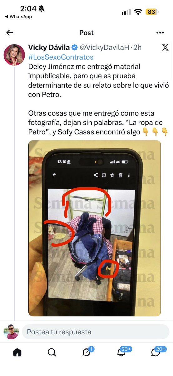 jatrianam84_'s tweet photo. @carogomezsn https://t.co/dLGUvbUYOc