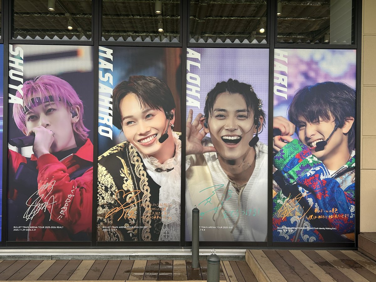 nagiumi710's tweet photo. アウトレット楽しかった〜✨
素敵な８号車さんにも出会えて大満足でした☺️ https://t.co/GKzAfYu4SJ