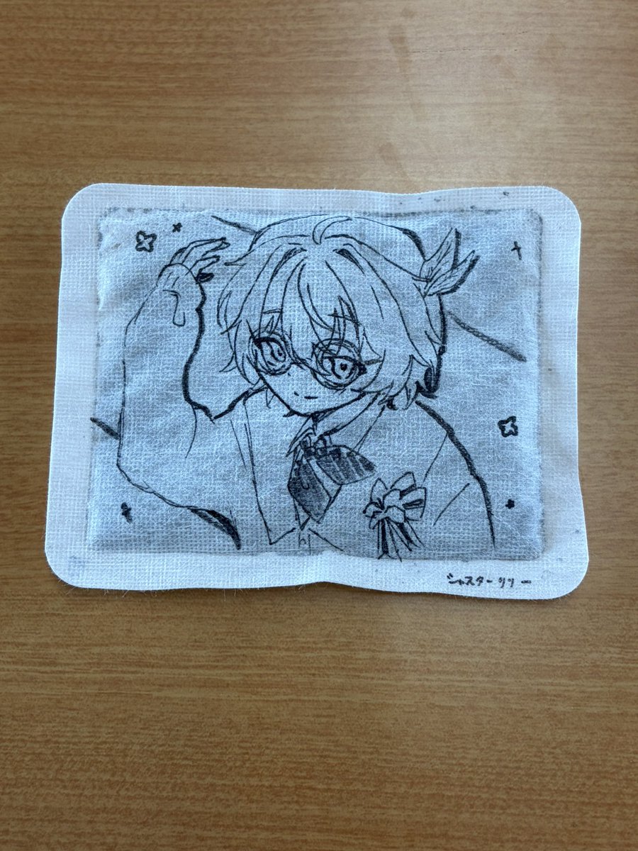 4mily_10's tweet photo. ⚔️💜さん推しの友達にりりさん描いてもらいました最高🥹🥹💖  #リリ便り https://t.co/fawWqbVIdC
