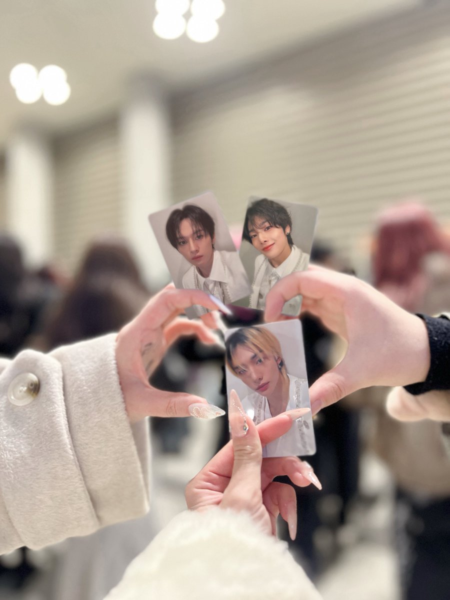 3n0lly's tweet photo. ♡ 260124 Hollow インテックス大阪 ♡ https://t.co/xygnIaKsdQ