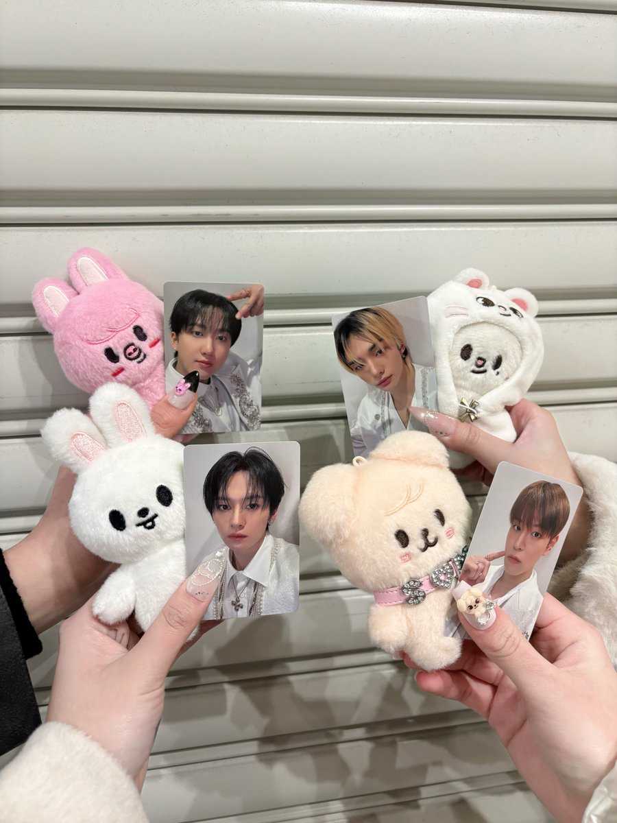 3n0lly's tweet photo. ♡ 260124 Hollow インテックス大阪 ♡ https://t.co/xygnIaKsdQ