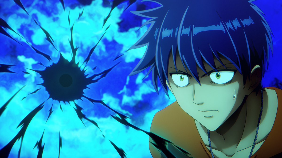 PSYREN -サイレン- 第4話 ツイート画像 1