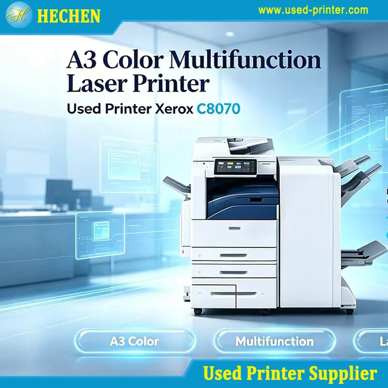 Used Printers and Copiers Supplier on X: 