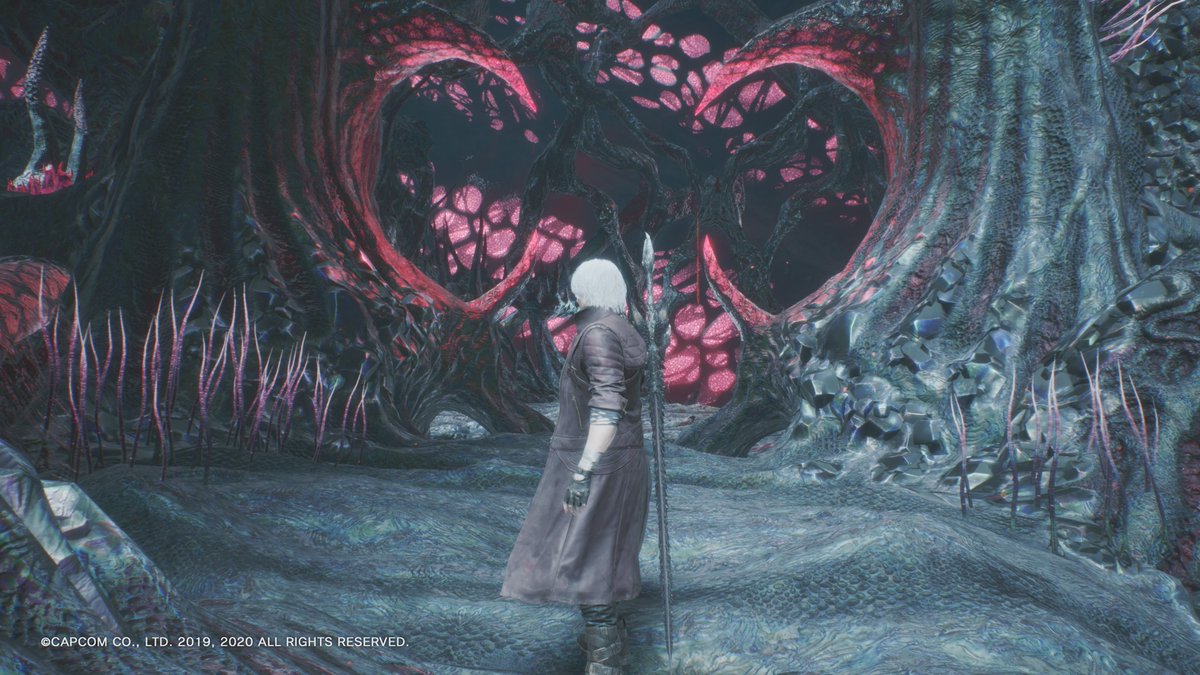 IrnBru41_'s tweet photo. #DMC5 
#DanLady https://t.co/KZbJ1Ju30a