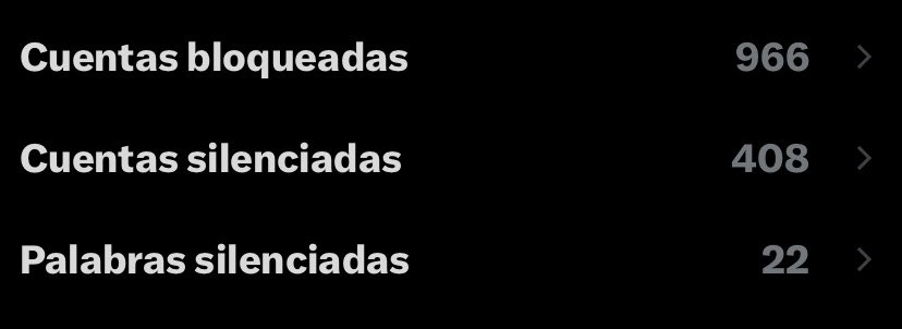 pasteIdecafe's tweet photo. disfruto mucho twitter con un vergo de gente bloqueada y silenciada 🙏🏼 les recomiendo que hagan lo mismo si ven algo q no les gusta, tmb les recomiendo tocar pasto y socializar diariamente 💥💥 https://t.co/7avC4abiFl