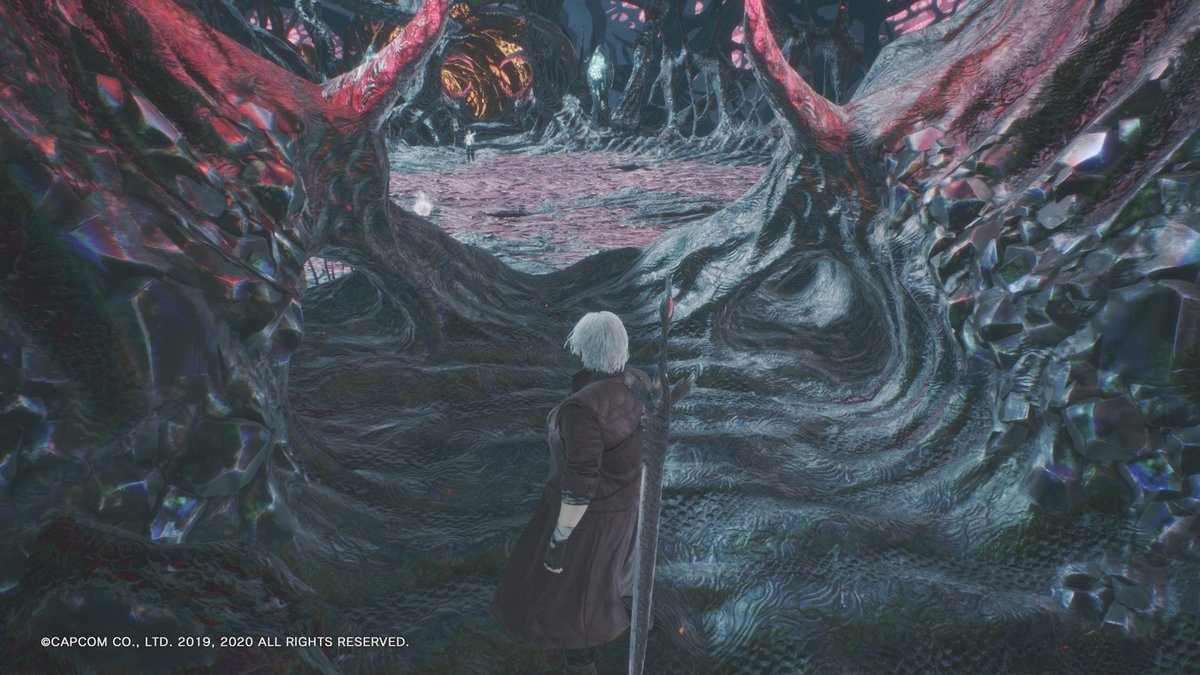 IrnBru41_'s tweet photo. #DMC5 
#DanLady https://t.co/KZbJ1Ju30a
