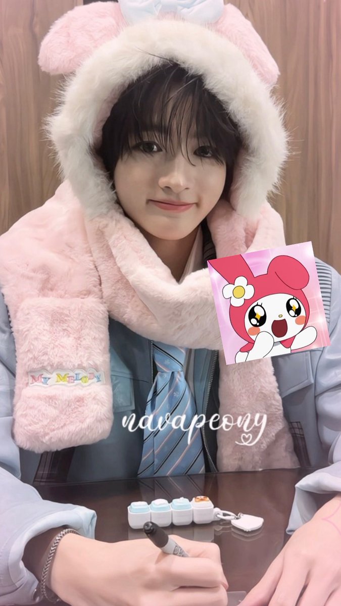 navapeony's tweet photo. ꒰੭ 🐱 : จริงๆ เค้าอายุเท่ารีออนเยยนะ
꒰੭ 🐯 : อ้าวว หวัดดีเพื่อน ꒰♥︎. .ྀི𑁤֯⸝♪

ถึงจะอายุเท่ากันแต่ก็อยากเป็นแม่จ๋าของรีออนจิ๋วนะ ૮꒰ྀིo̴̶̷̤⩊o̴̶̷̤꒱ྀིა 

DRCHOICE WITH REEONN
#DrChoicexReeonn 
#DrChoicePet #Reeonn https://t.co/mEYCPinaE7