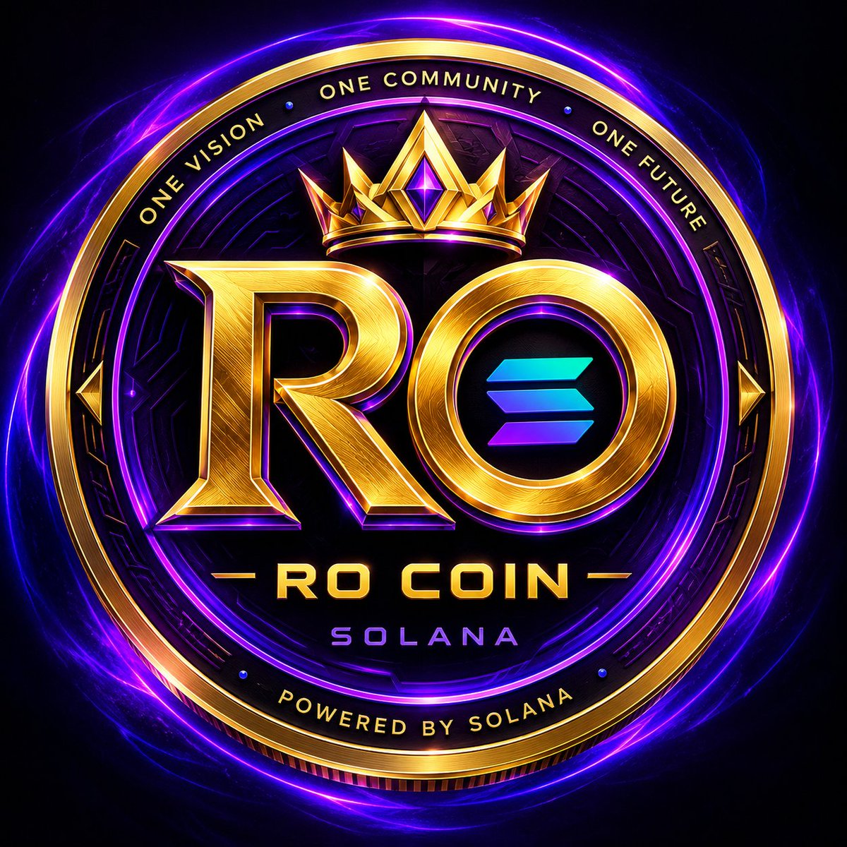udriyad123's tweet photo. I am not a whale. I don't have millions. But I have a vision: To create a 100% Fair Launch meme coin where the community rules, not the dev. 
Dev holds only 0.35%. No bots. No scams. Just pure community power.

Buy: [https://t.co/AZLFs78Tnw…]

#ROCoin #Solana #Memecoin https://t.co/6kpDWCpr6x