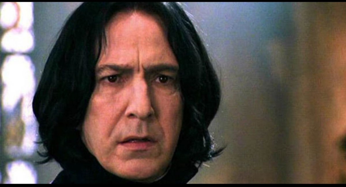 leemarh7099's tweet photo. Have you ever noticed that Snape always writes his potion directions up on the blackboard instead of telling his students to open up their textbooks?

One popular fan theory for this behaviour is that Snape is teaching the students his personal recipes instead of using the official instructions.

In other words, the reason why the Half Blood Prince's potion book was left on the shelf for anyone to use is because it simply did not matter. He had already taught everyone everything that it contains (minus Sectumsempra, which i suspect merely slipped his mind as he seemed genuinely surprised when Harry used it).

I suspect that Snape himself put it there for general use with this in mind.

Note how he even tried to drum into his students the concept of “just stuff a bezoar down their throats” in Harry's very first potions lesson.

Say what you like about Snape, but he is a first-class teacher with methods that work. His consistantly high OWL results prove that.