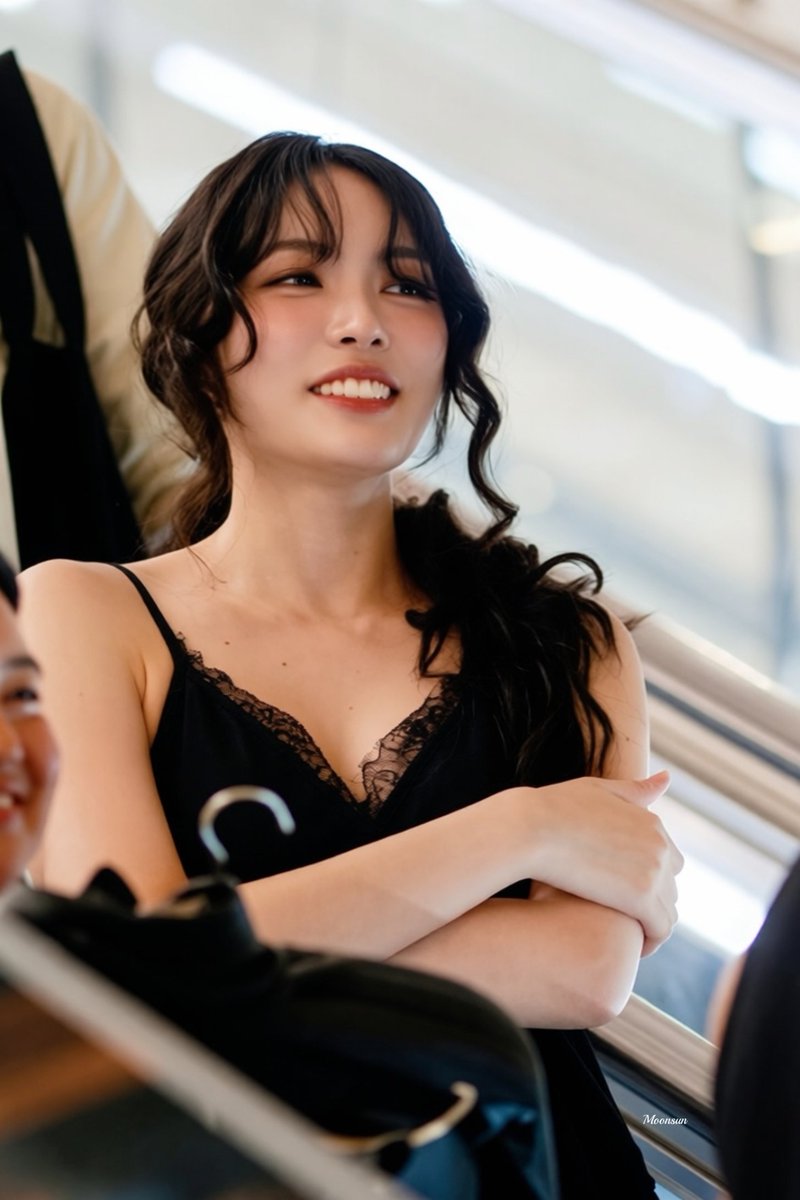 Moonsunlover02's tweet photo. น่ารักสดใส

CL AT ICONSIAM EFW2026 #OandBHooksEFW26xCharlotte
@itscharlotty #ชาล็อตออสติน #CharlotteAustin‌ https://t.co/WSDA7h8Lj6