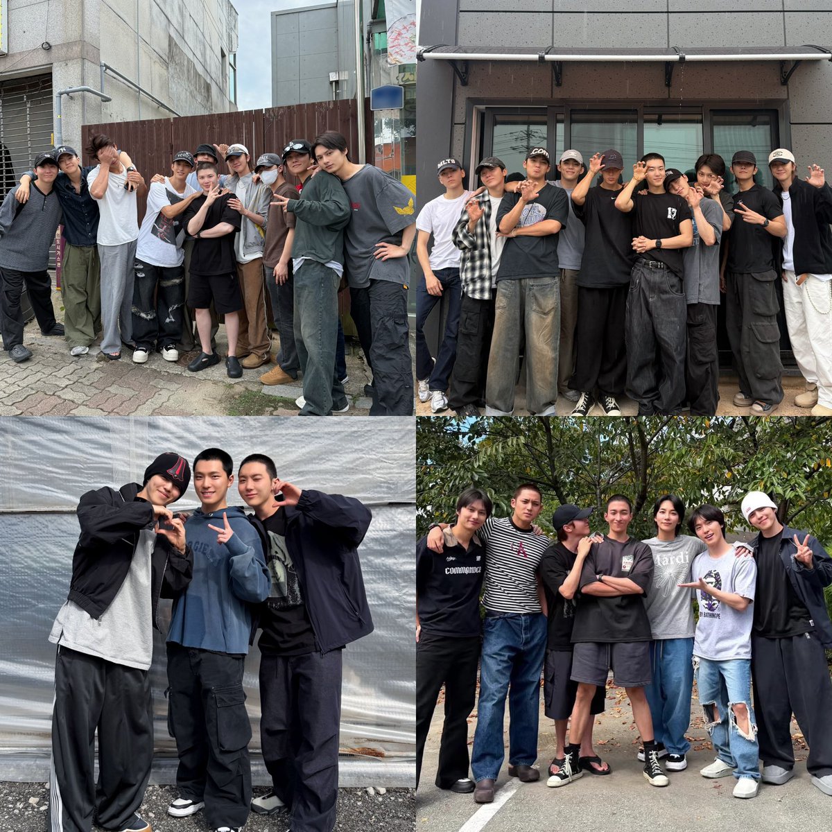 KyeomsBaekery's tweet photo. See you in 2028, seventeen🥹🤍 https://t.co/YemYjJINGC