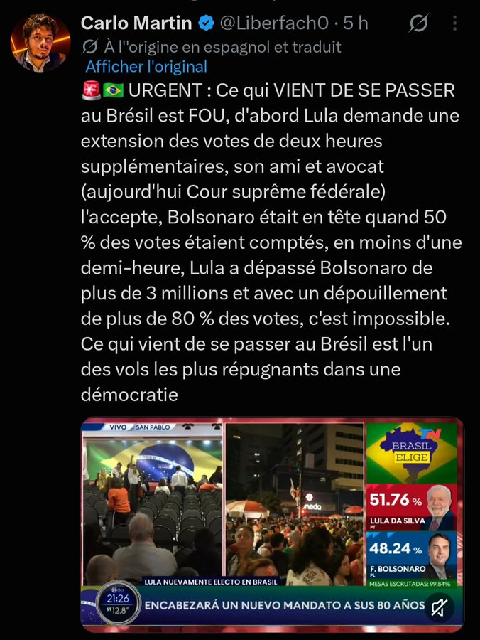 Sarah176Israel's tweet photo. ▶️la dictature c'est cela https://t.co/6QUWhGG5qa