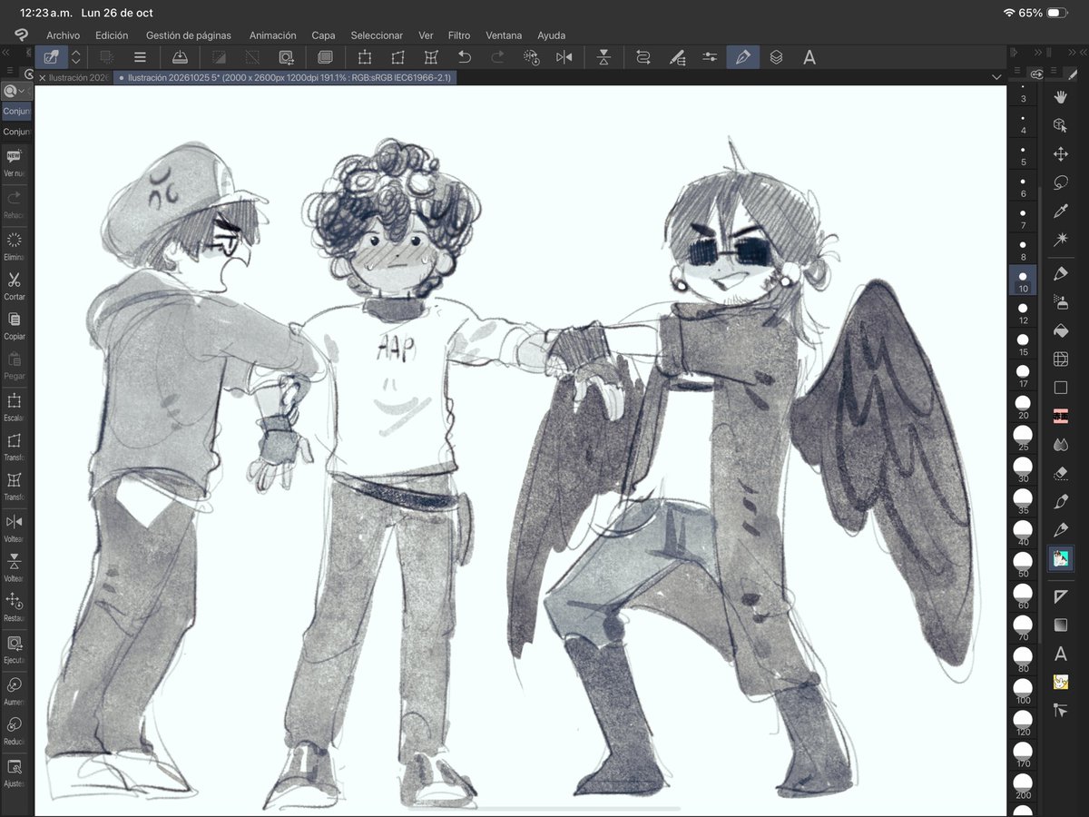 kishu_666's tweet photo. Tuve una visión https://t.co/T4rFv2E1Nc