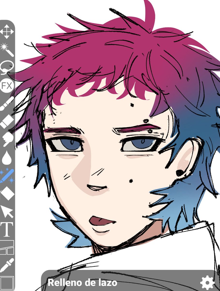 crayoonla's tweet photo. one day i'll draw something so good that i'll actually love it 😭

 meanwhile, i'm still here trying to find an art style i like LMAOOO 💀
#art #artmoots #digitalartㅤ #DigitalArtist https://t.co/biPNVQ2B27