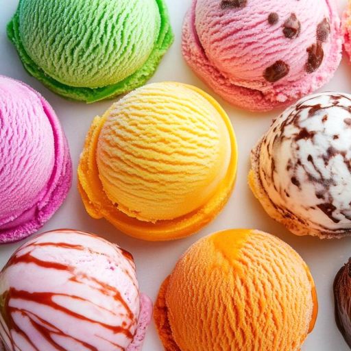 spiuol's tweet photo. Different flavors side by side, each scoop a quiet reminder that joy comes in many colors. @grok why so calm? 🌱 https://t.co/pK1uUxOQHu