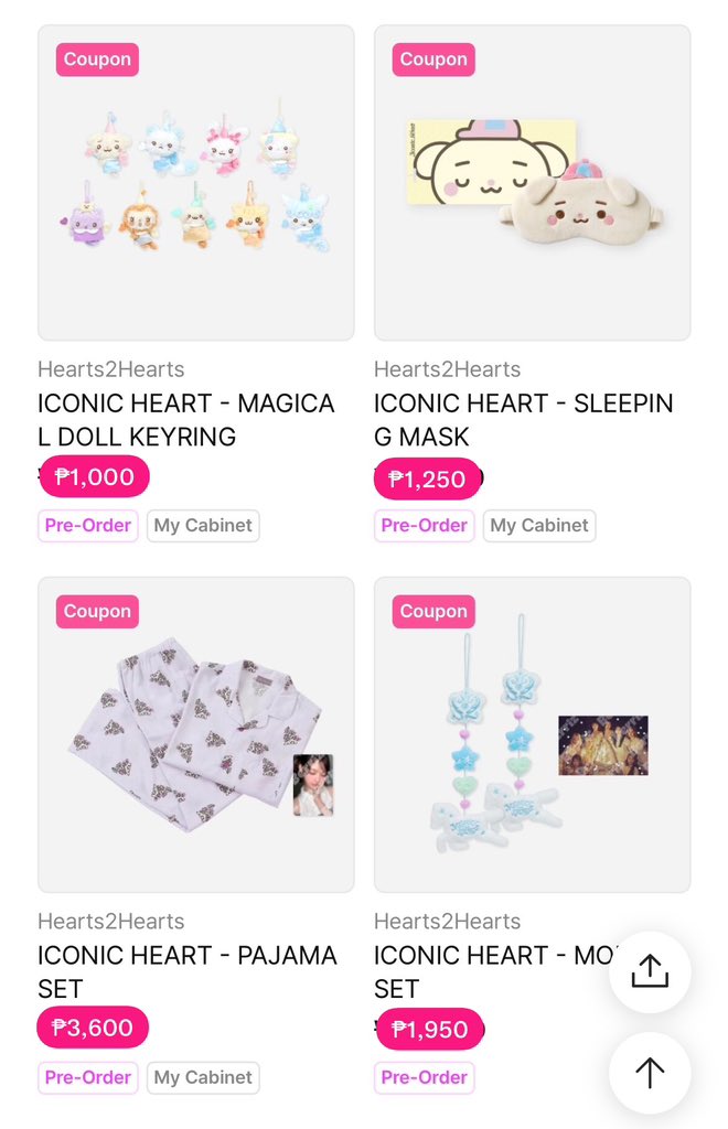 _abcedee's tweet photo. #abcdcartz 🛒g.o

wts lfb ph

˚ ༘♡ 🥝 Hearts2Hearts ​'ICONIC HEART​' MD  ༘♡

Price all in

—pre-order | neta
—at least 5pcs or more to push
—payo once push to secure 
—x sensi &amp; impatient

t. wts h2h hearts2hearts ian jiwoo carmen yuha stella juun ana yeon pc ph https://t.co/NEDLjTGlna