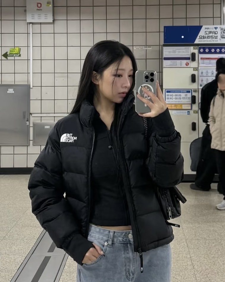 krselected's tweet photo. the north face sale40% w’s puffy on ex jacket ⛄️ รุ่นนี้มีขายแค่ในออนไลน์ เบามาก เทคโนโลยีเก็บความร้อนได้ดี ทนความชื้นได้ดีกว่าขนเป็ด ซักเครื่องได้

4,290.- free shipping https://t.co/faGL0tsZXc
