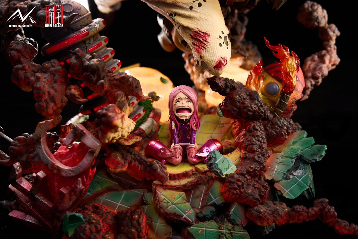 JIMEIPALACE's tweet photo. ANIKINGDOM × JIMEI PALACE | ONE PIECE Limited Edition Statue – Bartholomew Kuma

Shipments will begin SOON!!
Product Size(Approx.): W61*D50*H54 CM

Package Size(Approx.): W70.5*D52.5*H54 CM

Product N.W.(Approx.): 21 KG

Product G.W.(Approx.): 27.5 KG

#onepiece #kuma https://t.co/hKc5Kt333S