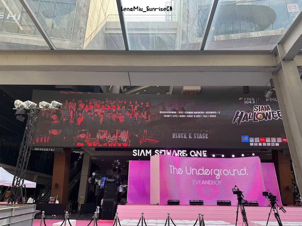 LM_SunriseCN's tweet photo. All ready to go! Let's look forward to LenaMiu together, everyone! Get ready to scream for our girls!🦋🧸
@lena__Lorena  @miunatshaa

#LenaMiu #ลีน่าหมิว
#MiuNatsha #หมิวณัชชา
#Lalinalena #ลีน่าลลินา https://t.co/efGKuqaWZg