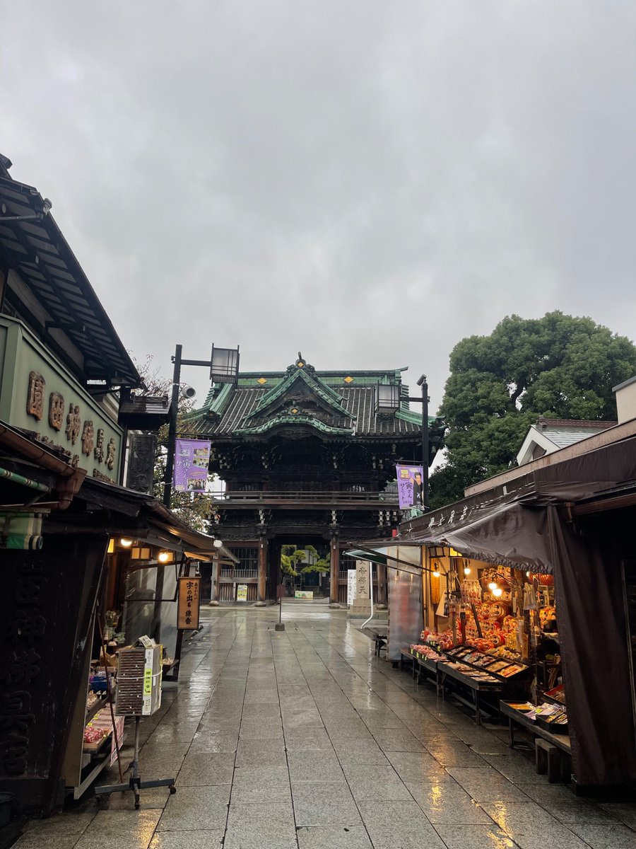 63h0w's tweet photo. めっちゃ久々に帝釈天 https://t.co/vVbX0xvZaN