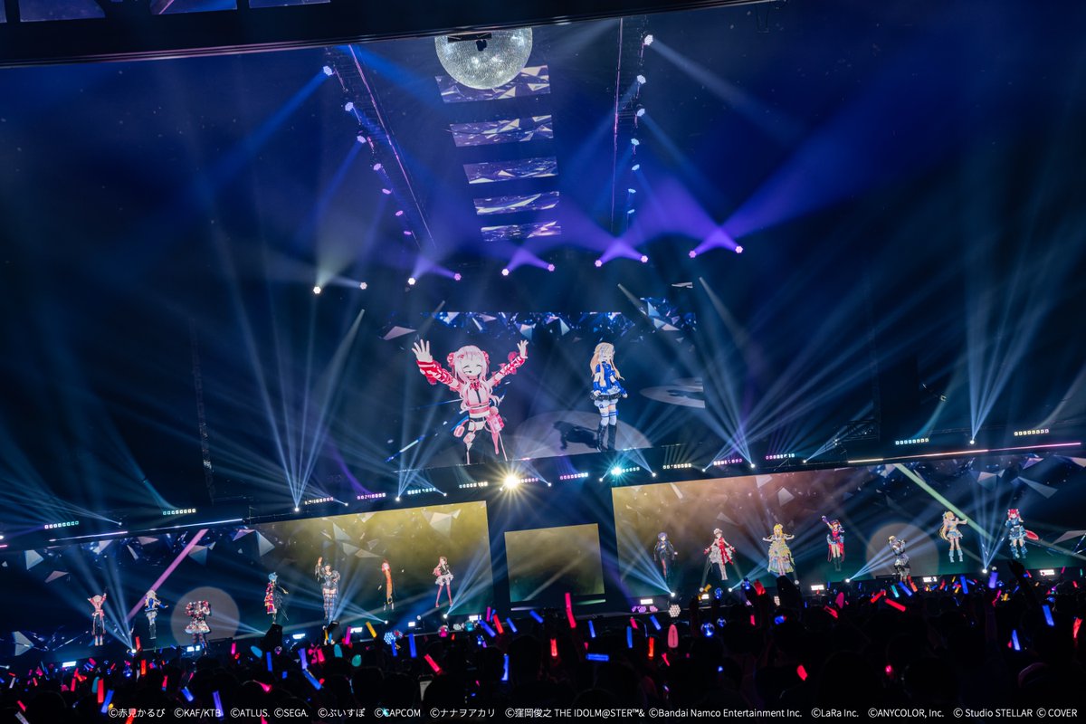 X_VORDER_RUNWAY's tweet photo. #X_VORDER_RUNWAY にてお披露目した
【3D特別新衣装】を出演者のみなさまに
プレゼントしました👗🎁

またどこかでこの衣装を見られる日が
ありますように…💭💫 https://t.co/Lndml08Mlj