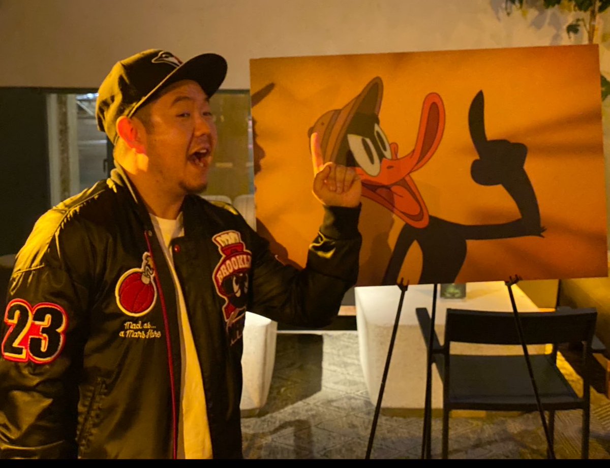 SandyFoxWorld's tweet photo. Our hearts are breaking tonight. @bauzilla your big heart and brilliant light will be greatly missed💔 https://t.co/c6xwl7QQjV