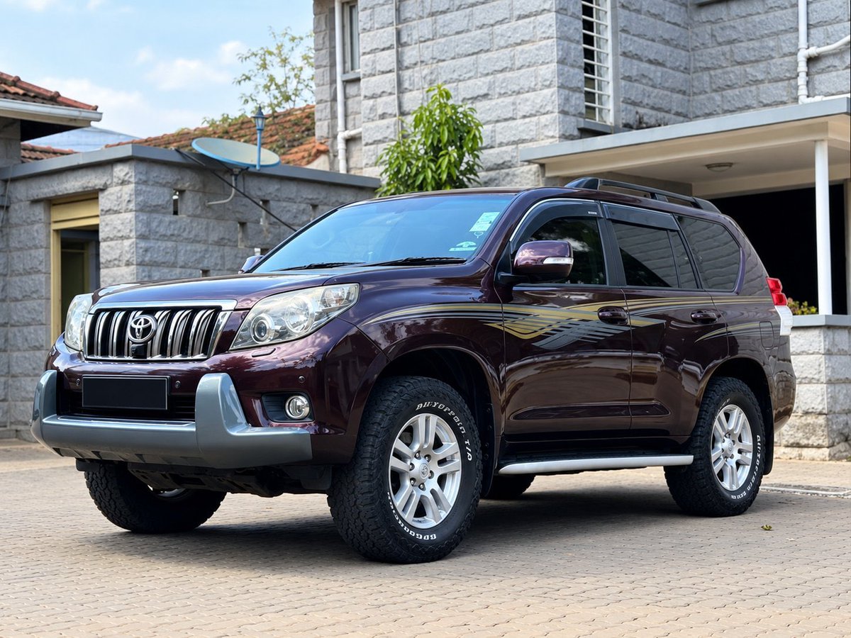 KhalifKairo's tweet photo. Check out the Julius Njoroge mini site on Motifiti. A few of the cars they have listed:

2019 Mazda Demio · KES 1,600,000
2011 Toyota Land Cruiser Prado · KES 6,500,000
2016 Mazda CX-5 · KES 4,500,000
2017 Mazda Axela · KES 1,800,000
2018 Mazda Axela · KES 2,300,000

Full pricing, photos and specs for every car are on their mini site:
https://t.co/7xbd1IDjnC

Selling your car? List it free on https://t.co/VH19JegDG8