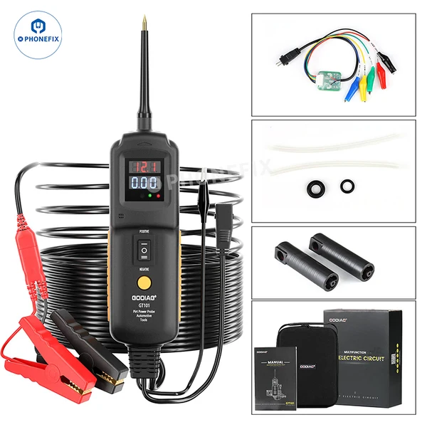vipprogrammer_'s tweet photo. Non sai se un relè o un iniettore di carburante sono guasti? GODIAG GT101 ti permette di testare, azionare e pulire gli iniettori, riducendo i tempi di diagnosi elettrica.

#carrepair #carprogrammer #carchip #Chiptune #ECU #ecufixtool #ecurepair #ecuprogrammer https://t.co/5T289KAgkl