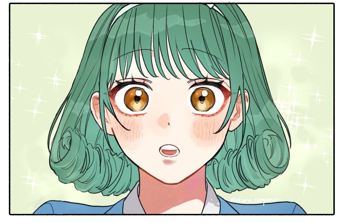 okura_tempura's tweet photo. 誕生日イラスト描けなかったのでお気に入りのこまちゃんを再掲 https://t.co/5w2rPgLJtn