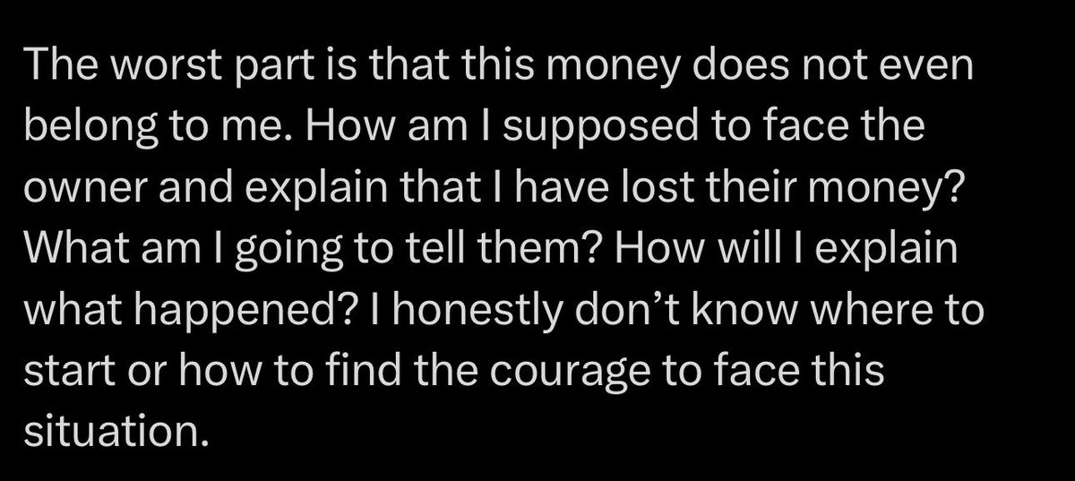 ClearestAngle's tweet photo. @Extremefelo @FCBarcelona @Adikastakes @ultimate_kombo @john322226 @chriscxss @abazwhyllzz @TheDamiForeign @Zlatan_Ibile @wizkidayo @deefuser Which one make we believe ? 
Una just dey ragebait us for engagement … 
Life savings or not your money ? https://t.co/7EdDMibIbc
