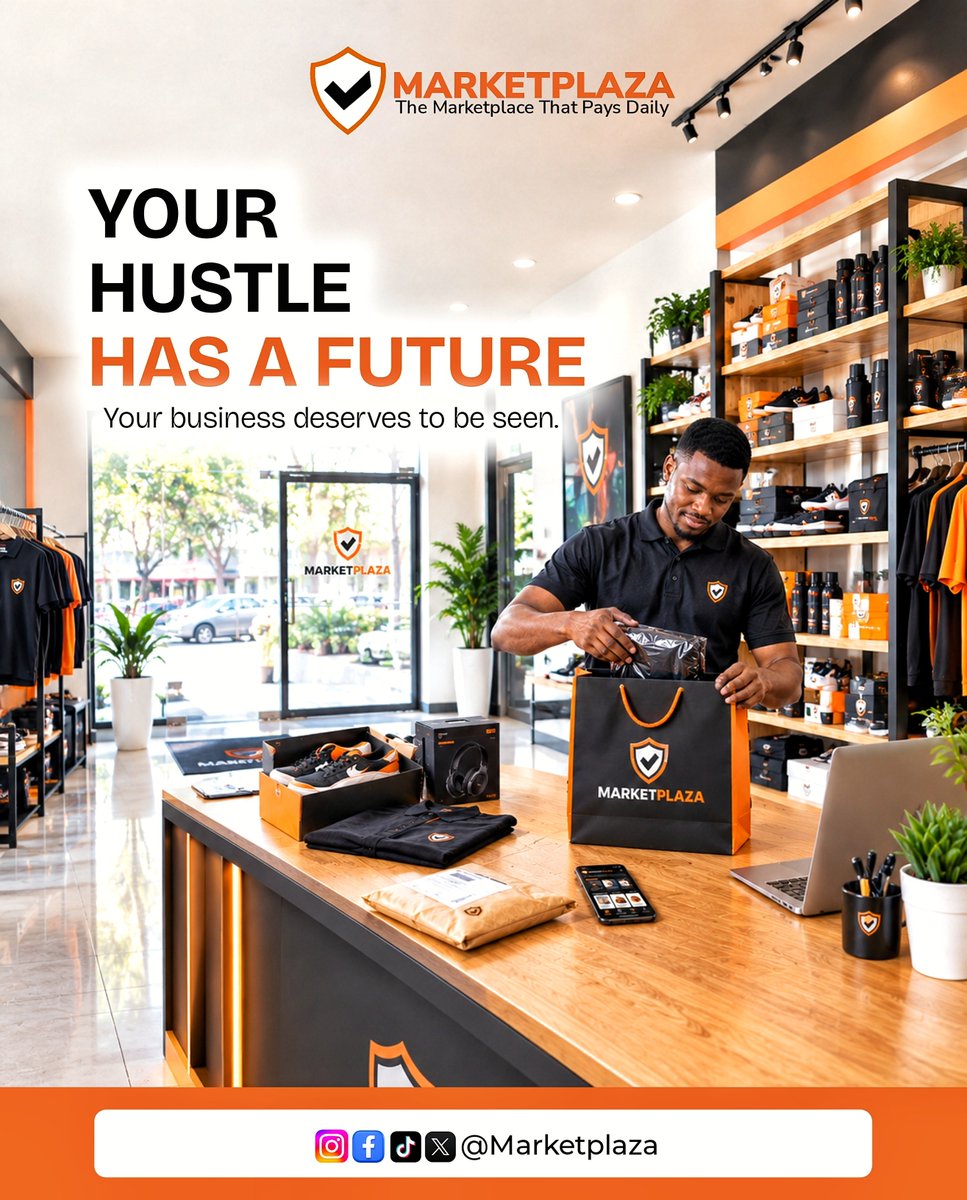 KingJoeConcept's tweet photo. @marketplaza_ is building a connected world where businesses get discovered, people find what they need, and opportunities grow through commerce. 

The future of commerce is taking shape, and we're just getting started!

@TheVANGUARDS2 https://t.co/BiaKEfKdpa