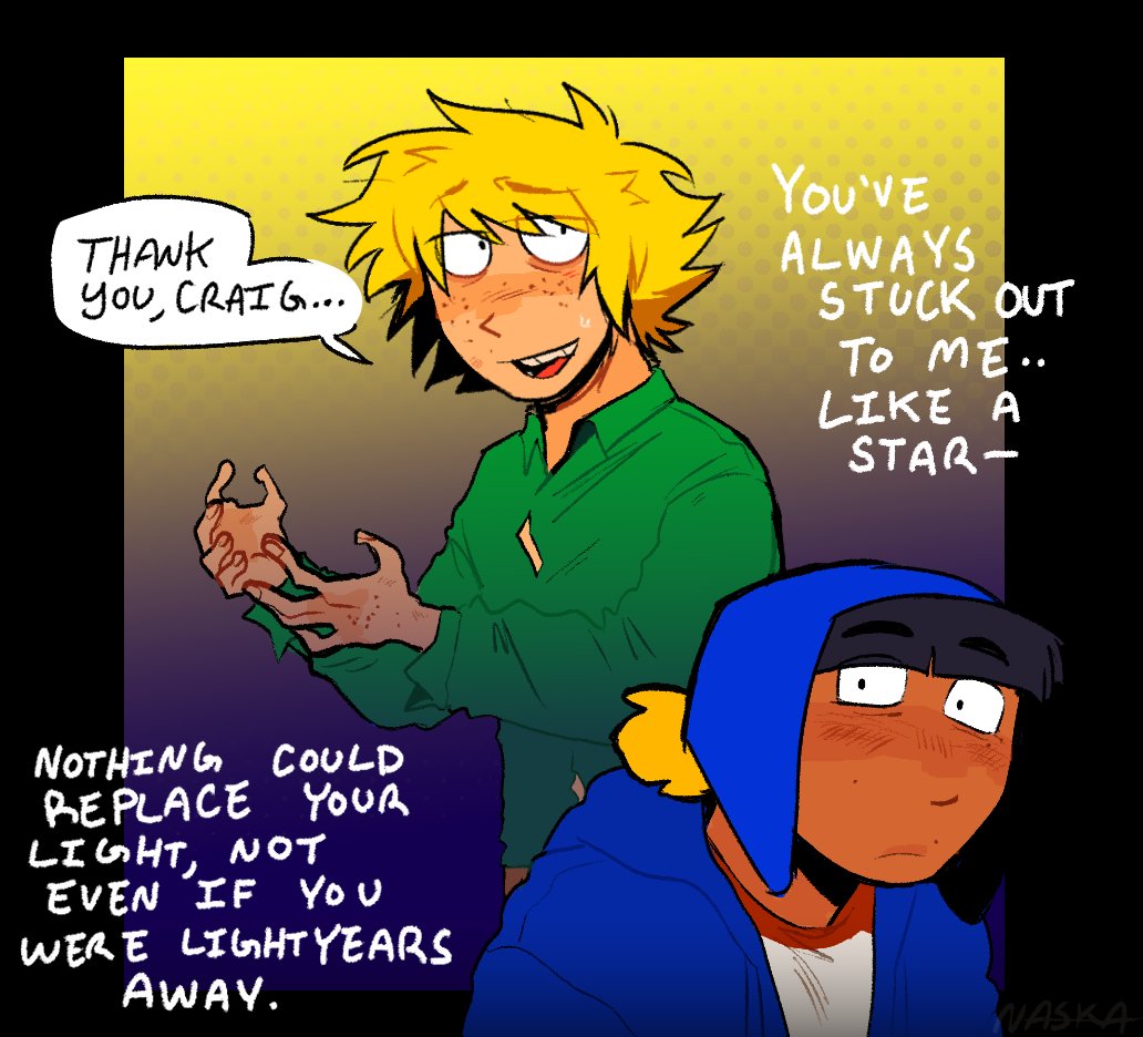 naskolgia's tweet photo. #creekweek2026 3 ~ Stars https://t.co/pc69QKB1Cy