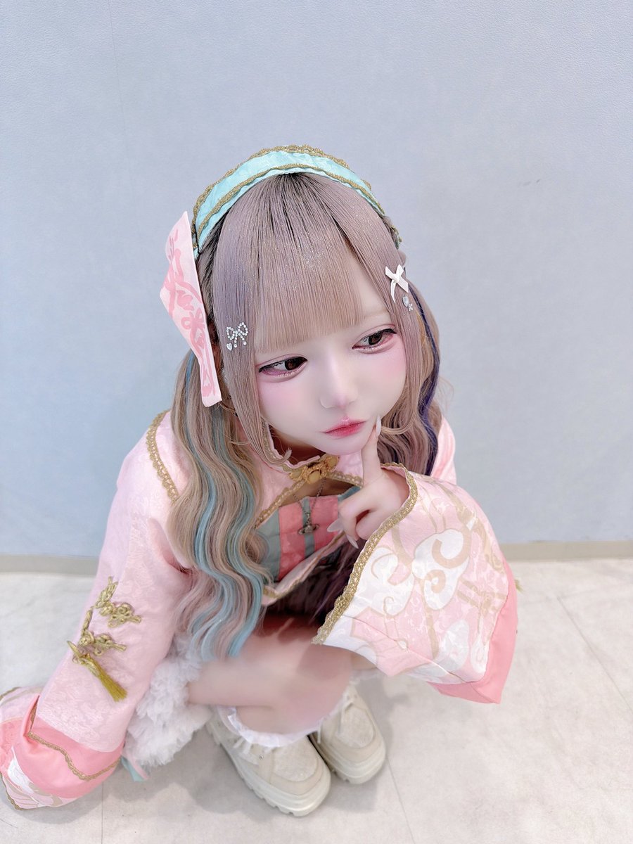 ai_ReiCele's tweet photo. 来世でもあたしキミしか要らない꒰ᐡㅠ ̫ ㅠᐡ꒱❤︎꒦꒷
 #fyp  #コンカフェ https://t.co/op4wDmWIDP
