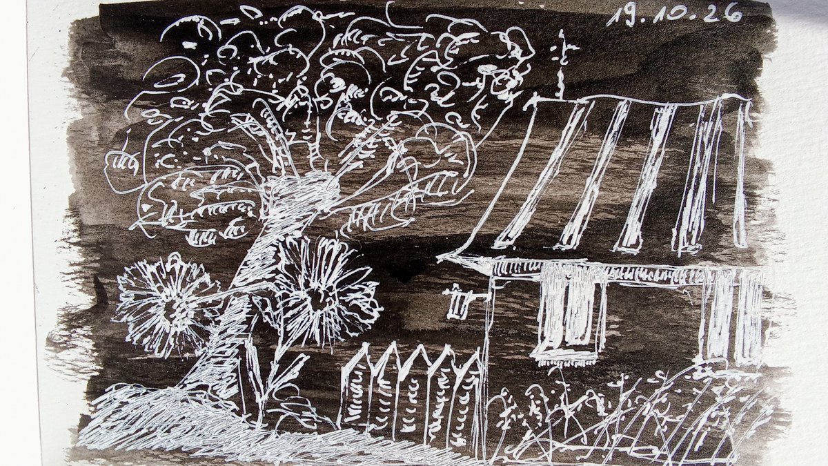 ryciewmateriale's tweet photo. #GoodMorning #handmade #ink https://t.co/pkfqoaNZGU