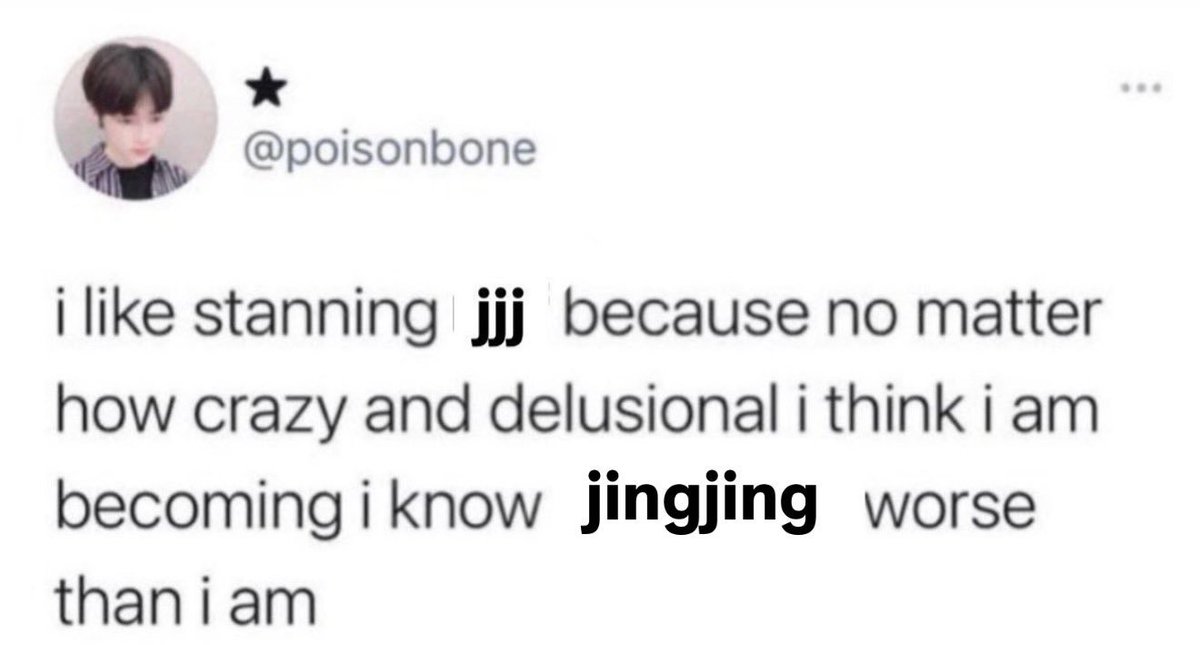 littlejanjing's tweet photo. worth to stan 😂 https://t.co/osG3sJOZMA