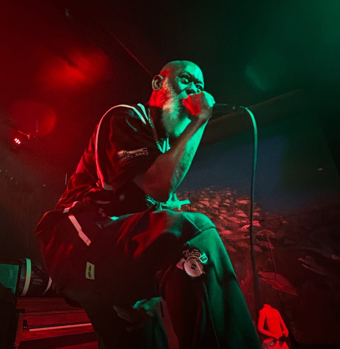 OGEvilMark's tweet photo. If you weren’t at Racoon Motel Saturday night in Davenport, Iowa, You fucked up! #UndergroundInvasion4 https://t.co/ipfSi4fDKD