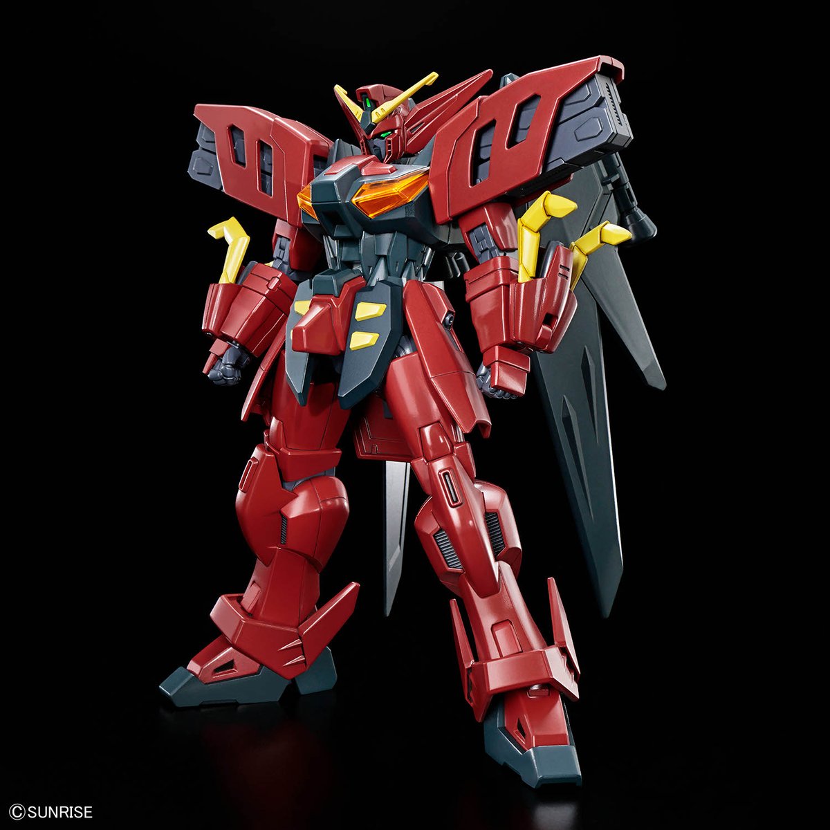 HobbySite's tweet photo. 【今週の新商品情報】

『機動新世紀ガンダムX』より
「HG 1/144 ガンダムヴァサーゴ」が2026年10月31日（土）発売予定！

フロスト兄弟の兄、「シャギア・フロスト」が搭乗するガンダムヴァサーゴが最新のHGフォーマットで登場！

https://t.co/ezatl0RHin
＃ガンプラ #機動新世紀ガンダムX https://t.co/xco7Kq3YA5