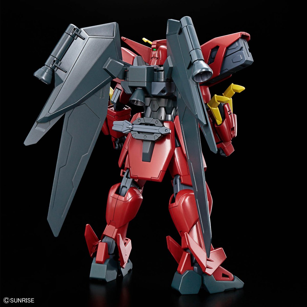 HobbySite's tweet photo. 【今週の新商品情報】

『機動新世紀ガンダムX』より
「HG 1/144 ガンダムヴァサーゴ」が2026年10月31日（土）発売予定！

フロスト兄弟の兄、「シャギア・フロスト」が搭乗するガンダムヴァサーゴが最新のHGフォーマットで登場！

https://t.co/ezatl0RHin
＃ガンプラ #機動新世紀ガンダムX https://t.co/xco7Kq3YA5